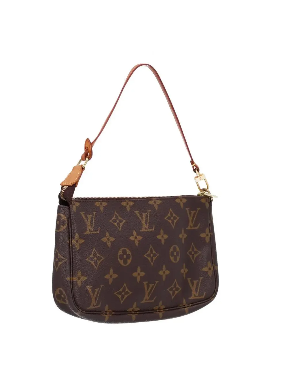 Louis Vuitton add touch